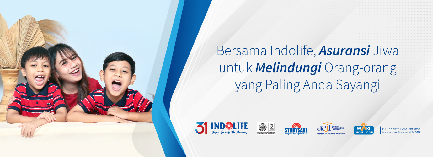 ASURANSI JIWA MELINDUNGI